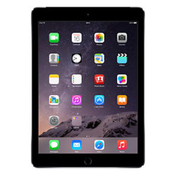 Apple iPad Air 2, Apple A8X, iOS, 9.7, Wi-Fi & Cellular, 128GB Space Grey